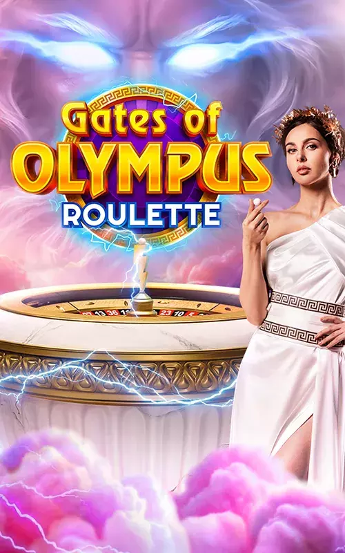 Gates of Olympus Roulette at Sky Crown Casino